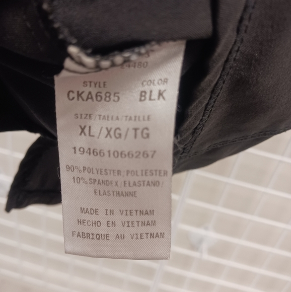 MATERNITY Cherokee scrubs top - Picture 5 of 5